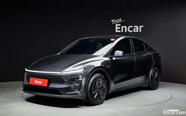 Tesla Model Y RWD — миниатюра 1