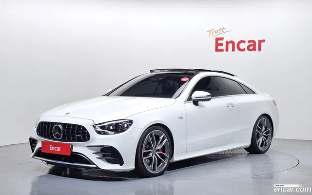 Mercedes-Benz E-Class (W213) E53 AMG 4MATIC+ — миниатюра 1