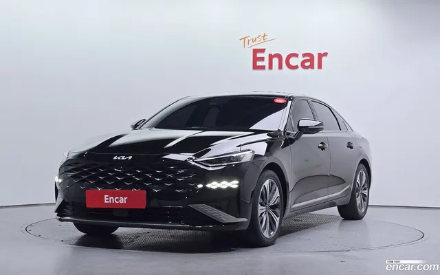 Kia K8 — миниатюра 1