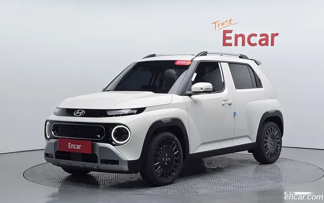 Hyundai Casper — миниатюра 1