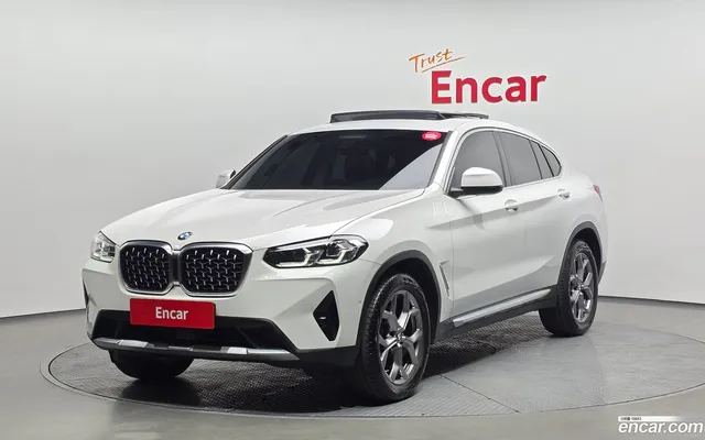 BMW X4 (G02) xDrive20i xLine — миниатюра 1