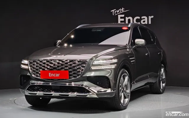 Genesis GV80 2.5T 2WD — миниатюра 1