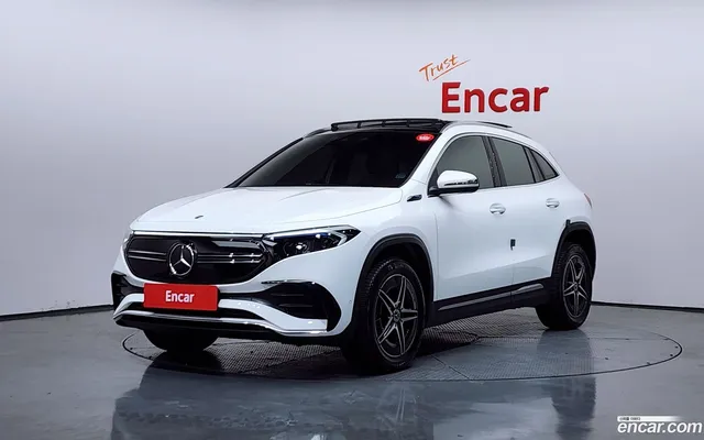 Mercedes-Benz EQA (H243) EQA250 AMG — миниатюра 1