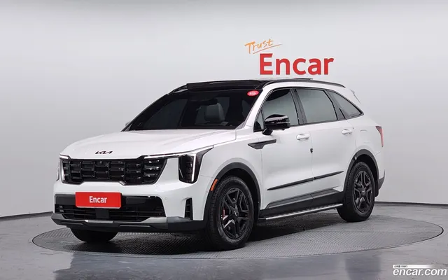 Kia Sorento HEV 1.6 2WD — миниатюра 1