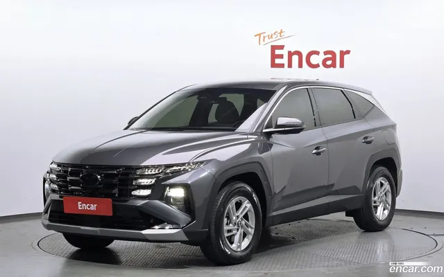 Hyundai Tucson NX4 1.6 2WD — миниатюра 1