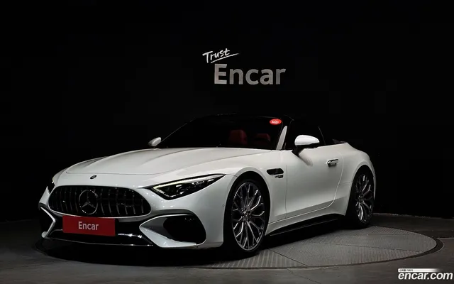 Mercedes-Benz SL- R232 AMG SL63 4MATIC+ — миниатюра 1