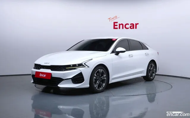 Kia K5 2.0 — миниатюра 1