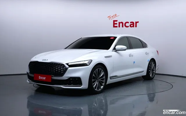 Kia K9 2 3.8 GDI AWD — миниатюра 1