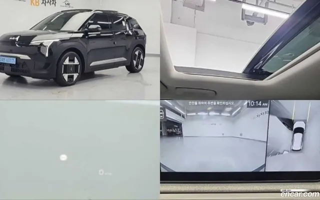 Kia EV3 2WD — миниатюра 1