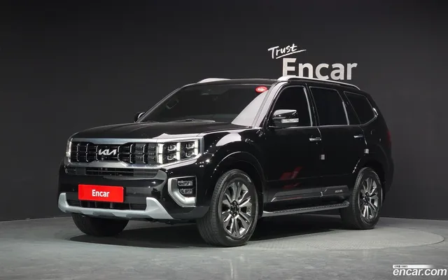 Kia Mohave The Master 3.0 4WD 5 — миниатюра 1