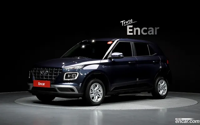 Hyundai Venue 1.6 — миниатюра 1