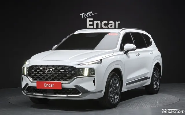 Hyundai Santa Fe HEV 1.6 2WD — миниатюра 1