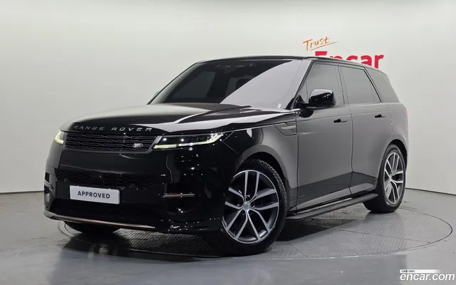 Land Rover Range Rover Sport P400 AB — миниатюра 1