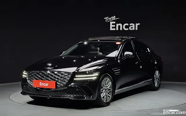 Genesis G80 (RG3) 2.5 AWD — миниатюра 1