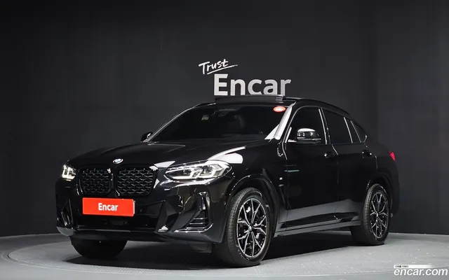 BMW X4 (G02) xDrive20i M — миниатюра 1