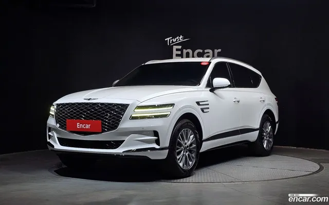 Genesis GV80 2.5T 2WD — миниатюра 1