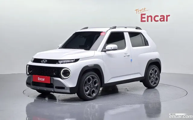 Hyundai Casper — миниатюра 1