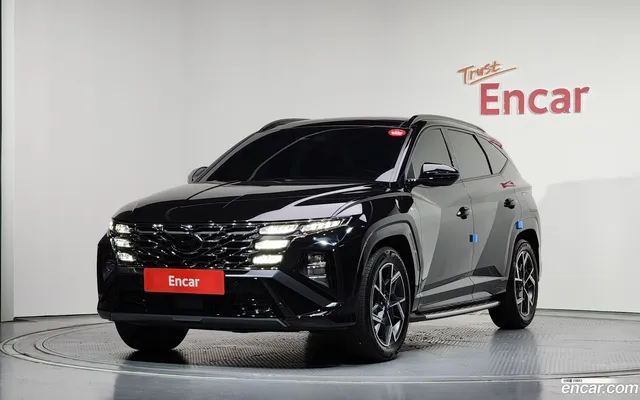 Hyundai Tucson NX4 1.6 2WD — миниатюра 1