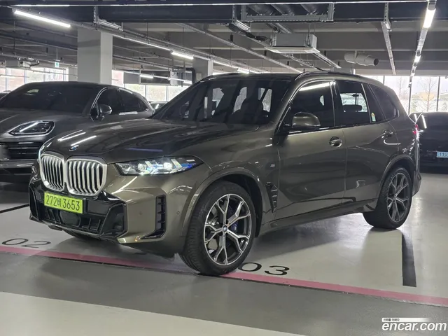 BMW X5 (G05) xDrive 40i M — миниатюра 1