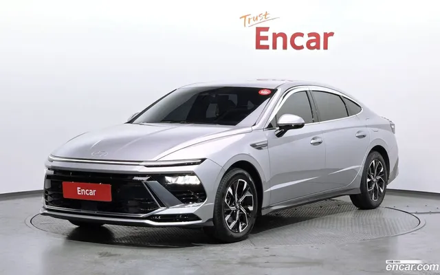 Hyundai (DN8) 2.0 LPG() — миниатюра 1