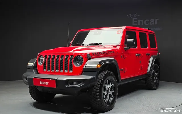 Jeep Wrangler (JL) 2.0 4 — миниатюра 1