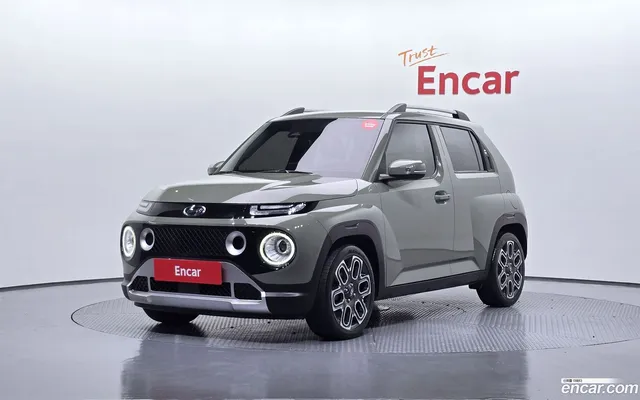 Hyundai Casper — миниатюра 1