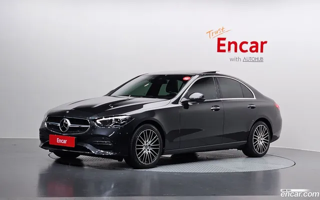 Mercedes-Benz C-Class (W206) C200 4MATIC — миниатюра 1