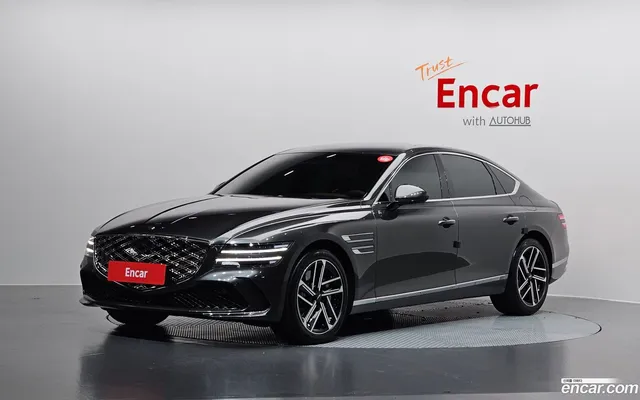 Genesis G80 (RG3) 2.5 AWD — миниатюра 1
