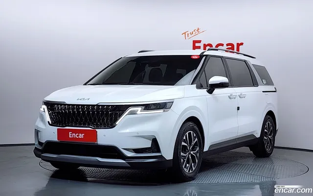 Kia Carnival 9 — миниатюра 1