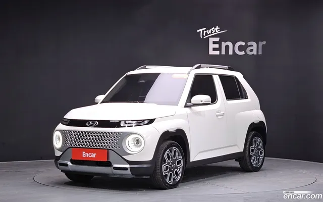 Hyundai Casper — миниатюра 1