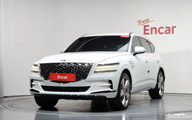 Genesis GV80 2.5T AWD — миниатюра 1
