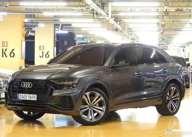 Audi Q8 (4M) 55 TFSI — миниатюра 1