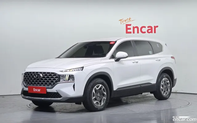 Hyundai Santa Fe HEV 1.6 4WD — миниатюра 1