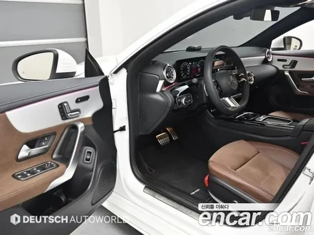 Mercedes-Benz CLA-Class (C118) CLA250 4MATIC — миниатюра 1