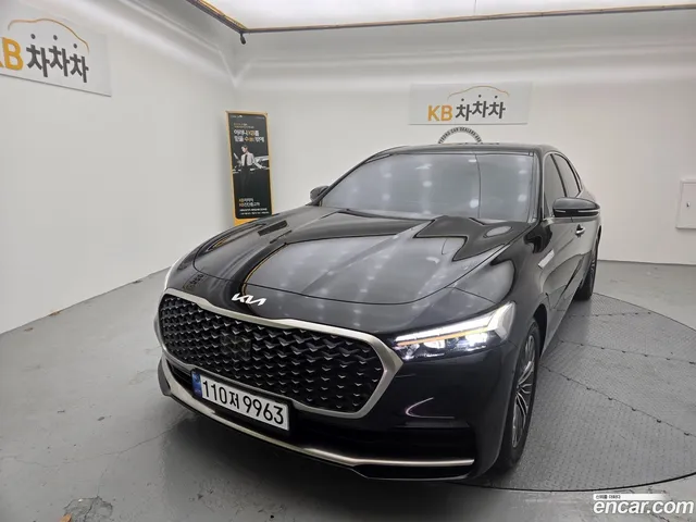 Kia K9 2 3.8 GDI AWD — миниатюра 1