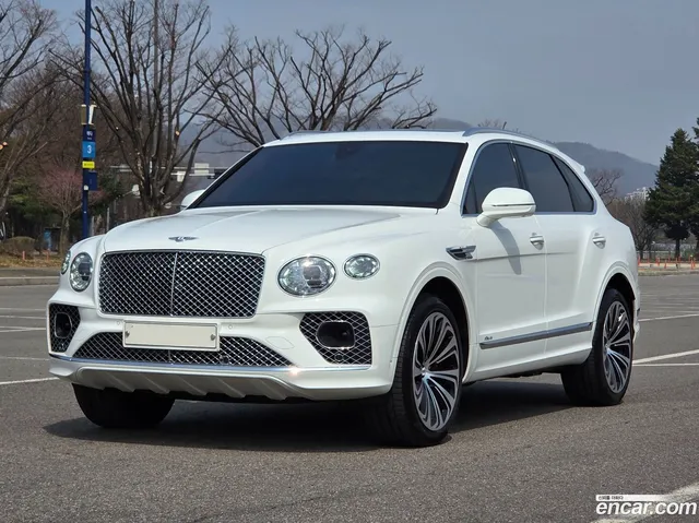 Bentley Bentayga 4.0 V8 — миниатюра 1
