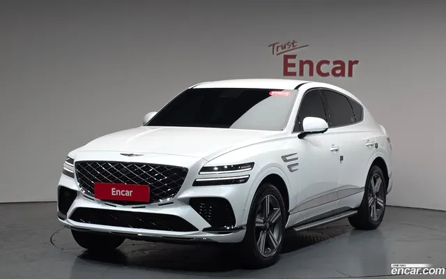Genesis GV80 Coupe 2.5T AWD — миниатюра 1