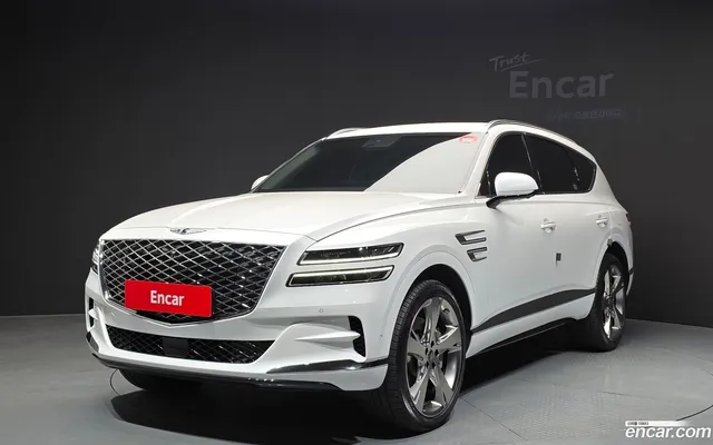 Genesis GV80 2.5T AWD — миниатюра 1