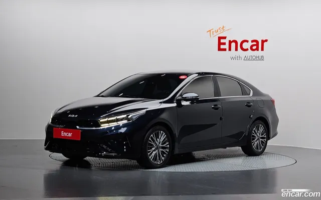 Kia K3 1.6 — миниатюра 1