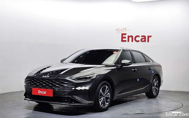 Kia K8 — миниатюра 1