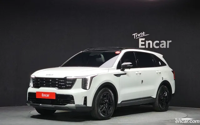 Kia Sorento HEV 1.6 2WD — миниатюра 1