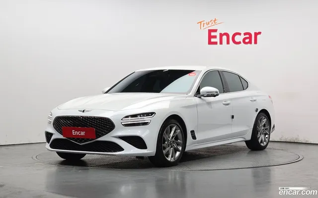 Genesis G70 2.0T 2WD — миниатюра 1