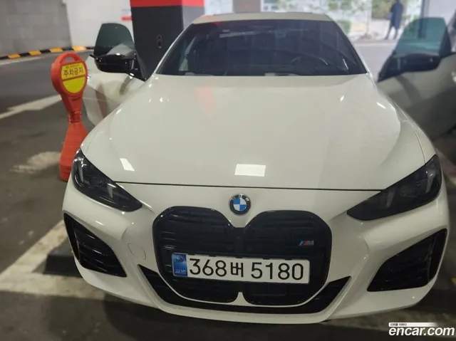 BMW 4 Series (G22) M440i xDrive — миниатюра 1