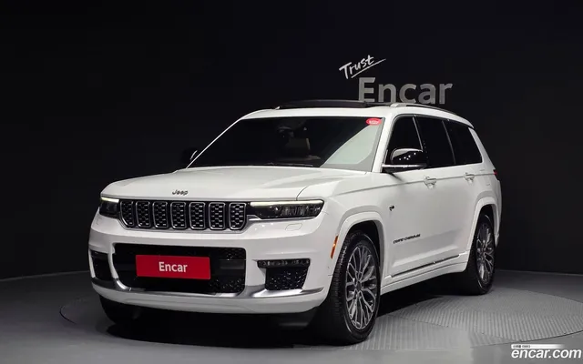 Jeep Grand Cherokee (WL) L 3.6 — миниатюра 1