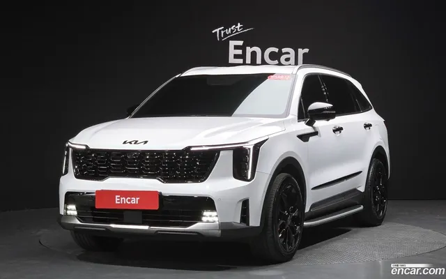 Kia Sorento 2.5T 2WD — миниатюра 1