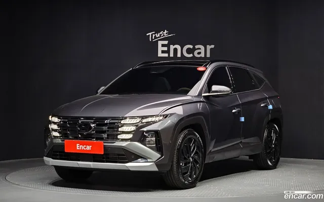 Hyundai Tucson NX4 1.6 2WD — миниатюра 1