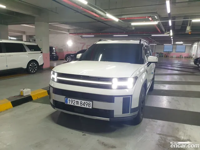 Hyundai Santa Fe (MX5) 2.5T 2WD — миниатюра 1