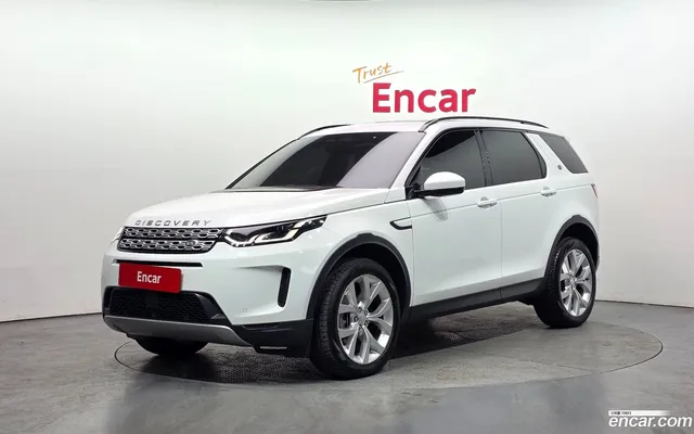 Land Rover 2 P250 SE — миниатюра 1