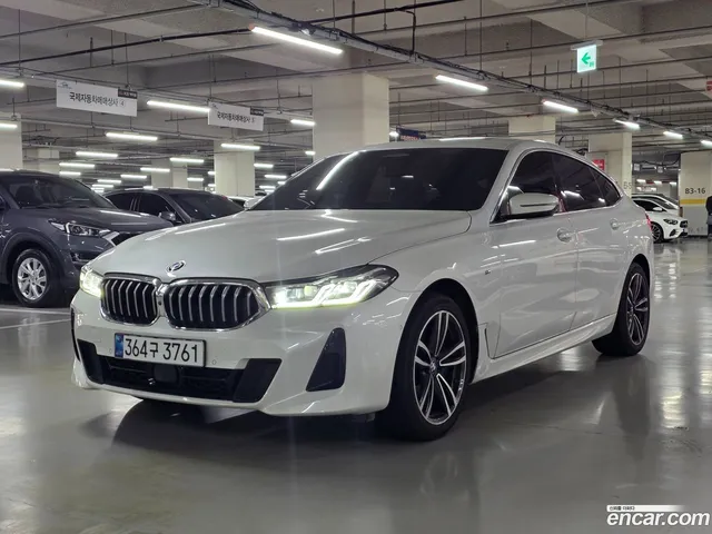 BMW 6 Series GT (G32) 620d xDrive M — миниатюра 1