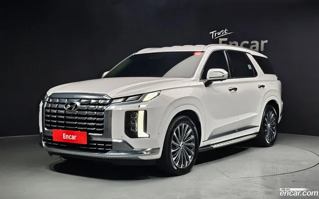 Hyundai Palisade 3.8 4WD — миниатюра 1